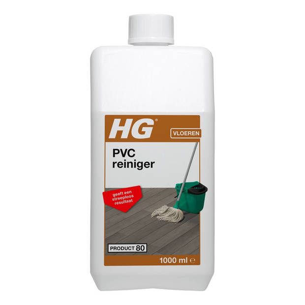 HG PVC Vloer Reiniger
