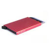 Figuretta Aluminium Hardcase RFID Cardprotector Rood