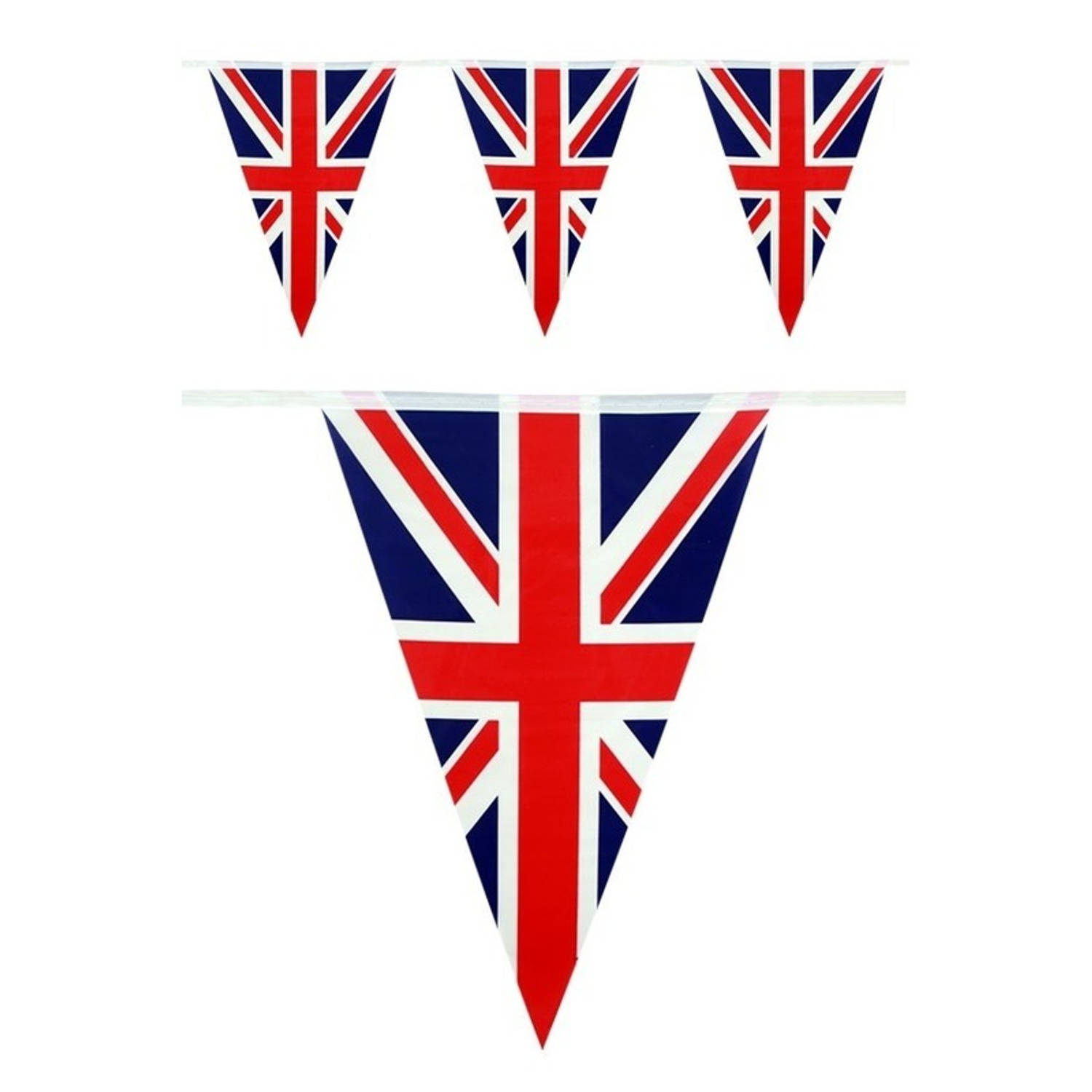 Vlaggenlijn Engeland 10m