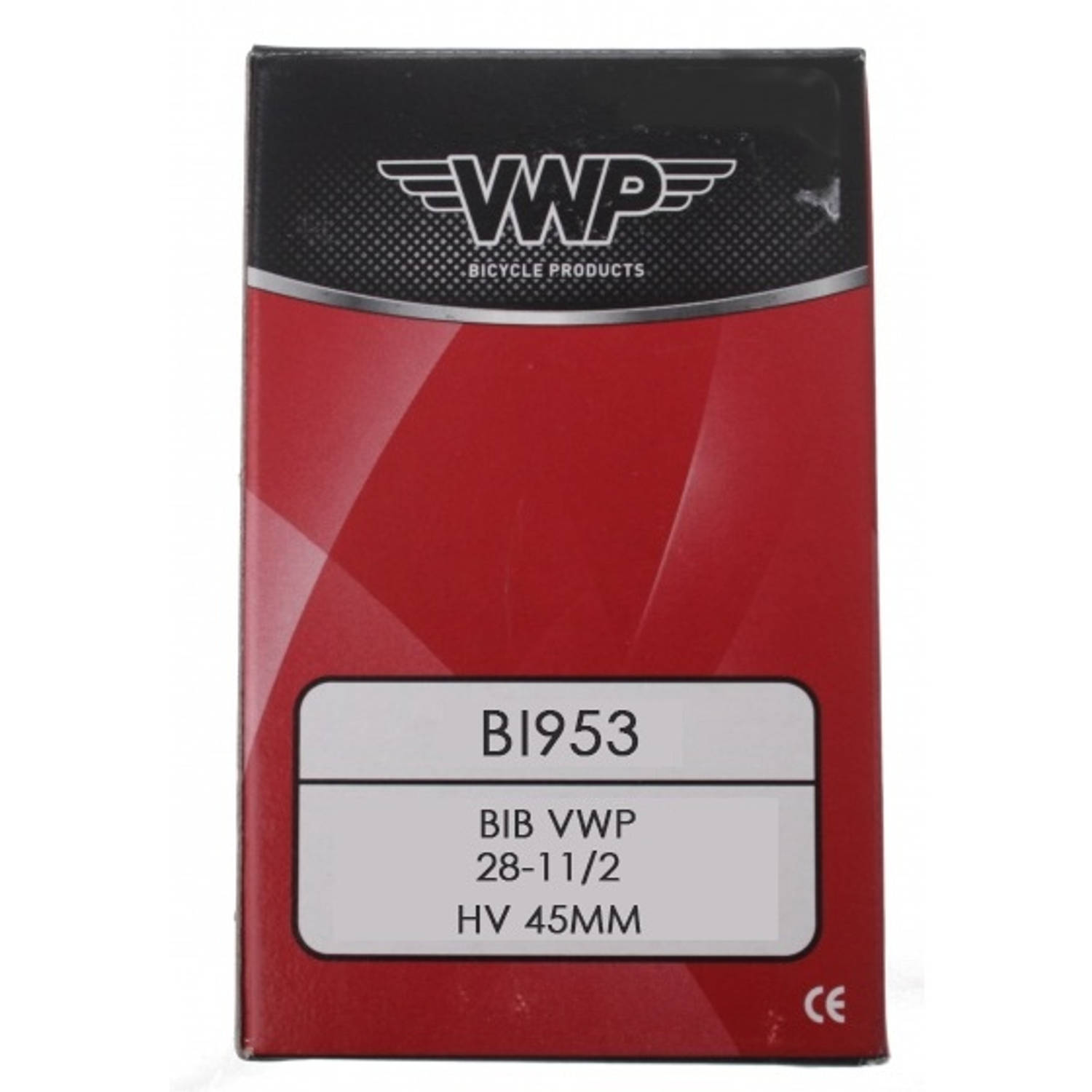 VWP binnenband 28 x 1.40 1.75 (37-47 622) DV 45 mm