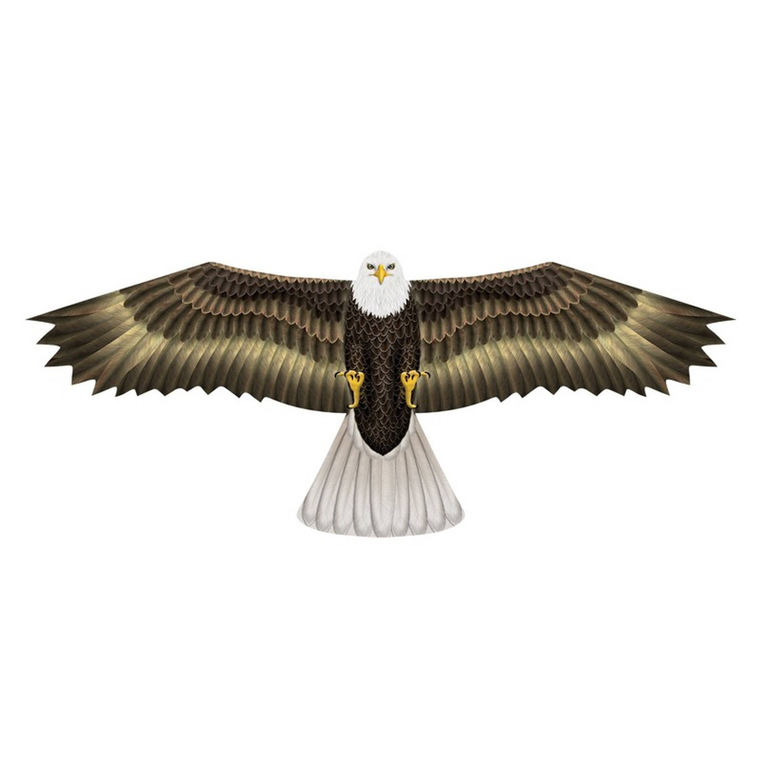 Amerikaanse Zeearend Roofvogel Vogel Verschrikker 112 X 50 Cm - Vogelverjagers