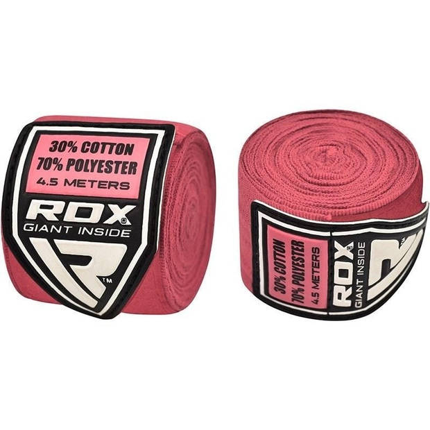 RDX Sports HW Professionele boksbandages Blauw