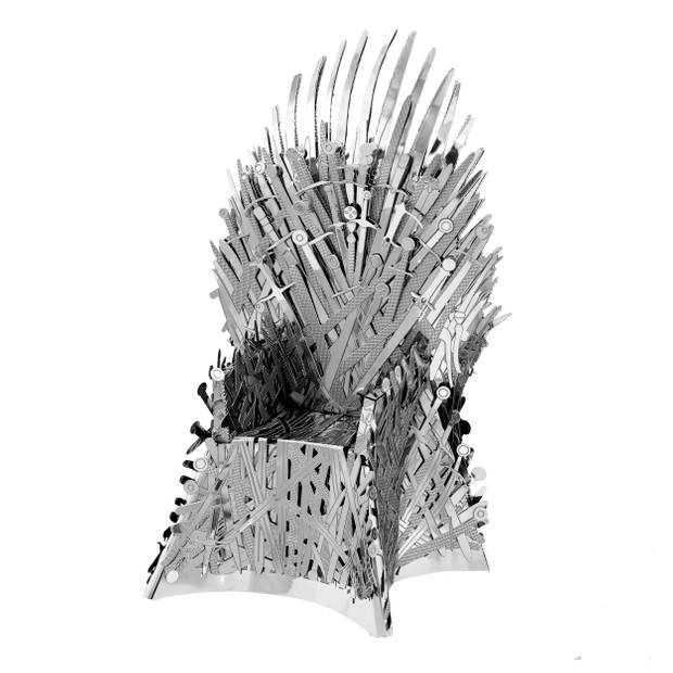 Metal Earth Game of Thrones: Iron Throne 11 cm