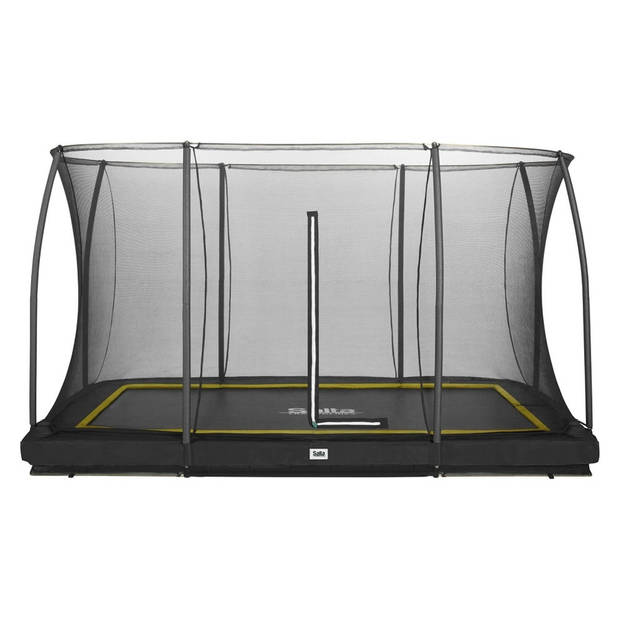 Trampoline - Salta Comfort Edition Ground - 244 x 366 cm - Zwart