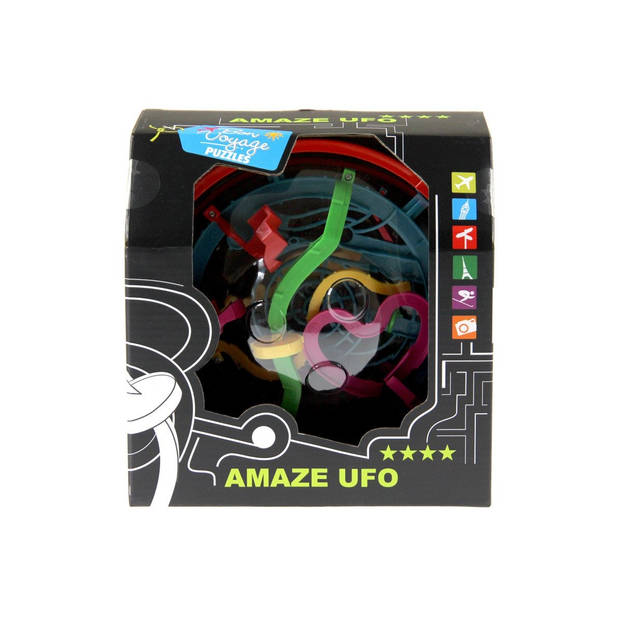 Eureka Amaze puzzle - Amaze UFO****