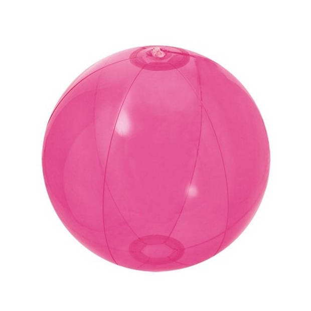 3x Roze strandbal - Strandballen
