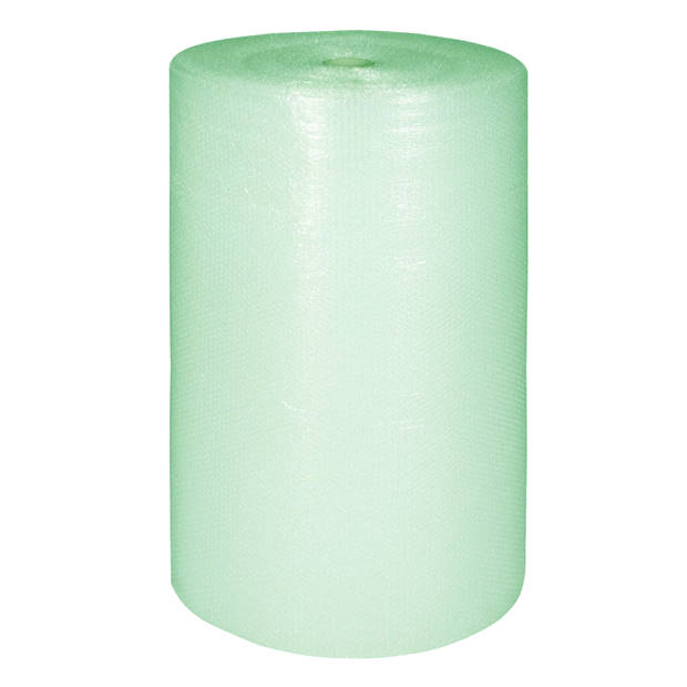 Bubbel folie/plastic op rol 100m x 40 cm - noppenfolie