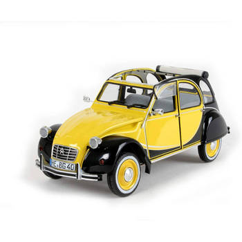 Revell modelbouwset Citroën 2CV 160 mm schaal 1:24