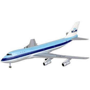 Revell modelvliegtuig bouwdoos Boeing 747-100 22-delig