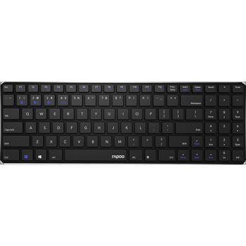 E9100M Multi-mode Wireless keyboard