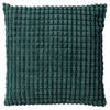 Dutch Decor - ROME - Sierkussen 45x45 cm - 100% polyester - effen kleur - Sagebrush Green - groen