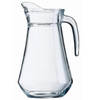 Sapkan/waterkan van glas 1000 ml - Schenkkannen