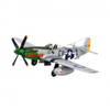Revell modelvliegtuig P-51D Mustang 14 cm 34-delig