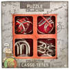 Eureka Puzzle Collection - Extreme metal puzzles collection