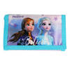 Disney portemonnee Frozen 2 7,5 x 13 cm blauw