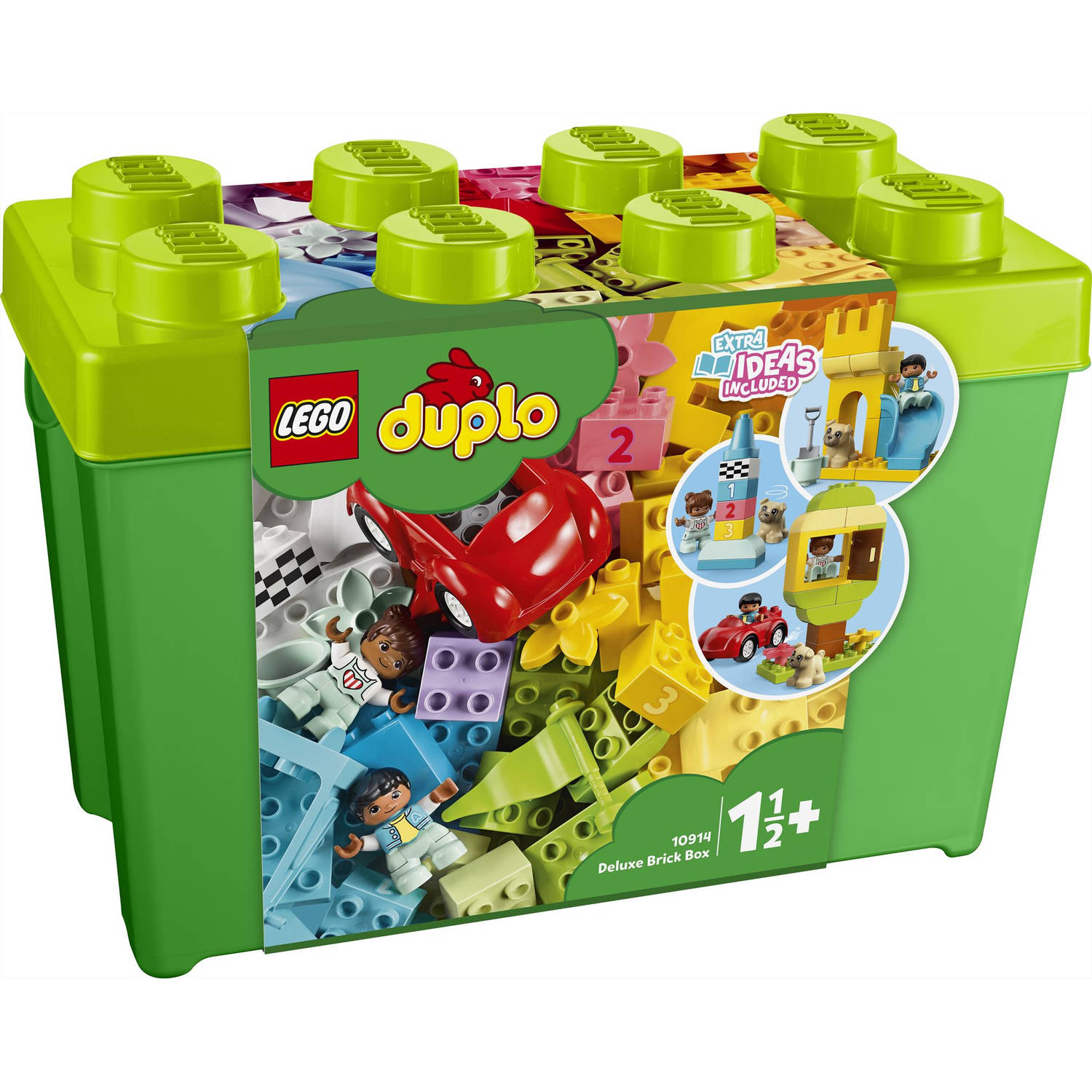 Lego 10914 Duplo Deluxe Brick Box