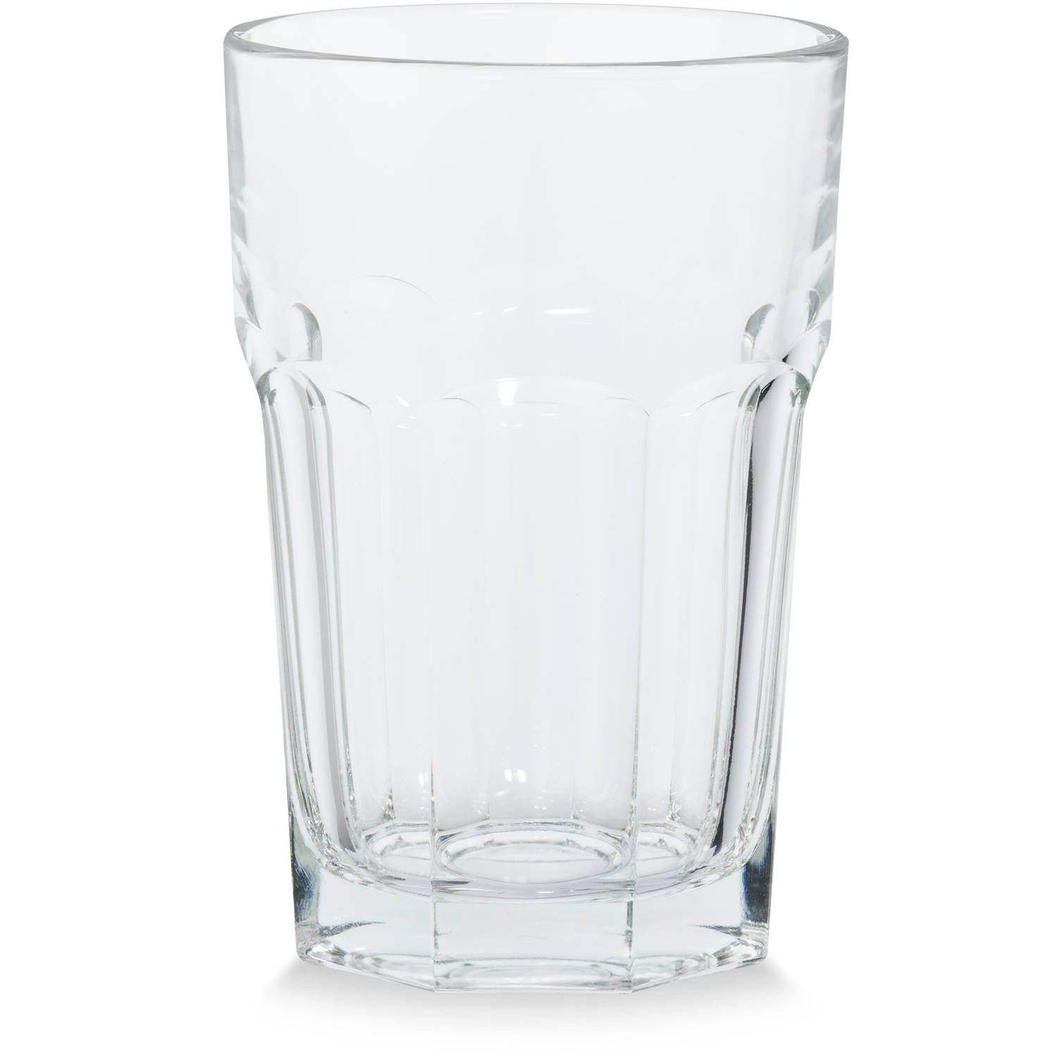 Conflict Grootste Verplaatsbaar Blokker drinkglas IJssel 36 cl helder | Blokker