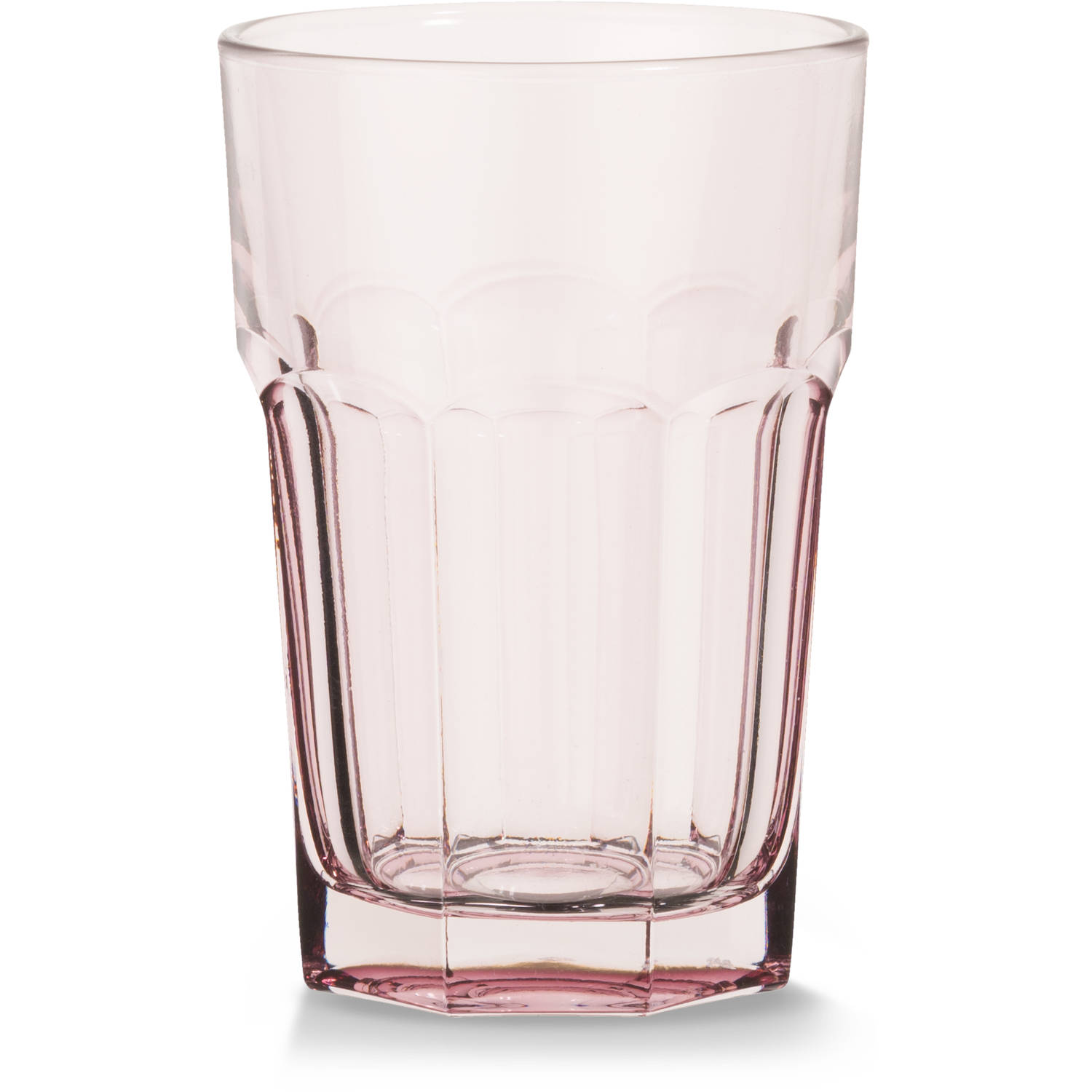 Bereid Onvervangbaar Arabisch Blokker drinkglas IJssel 26 cl roze | Blokker