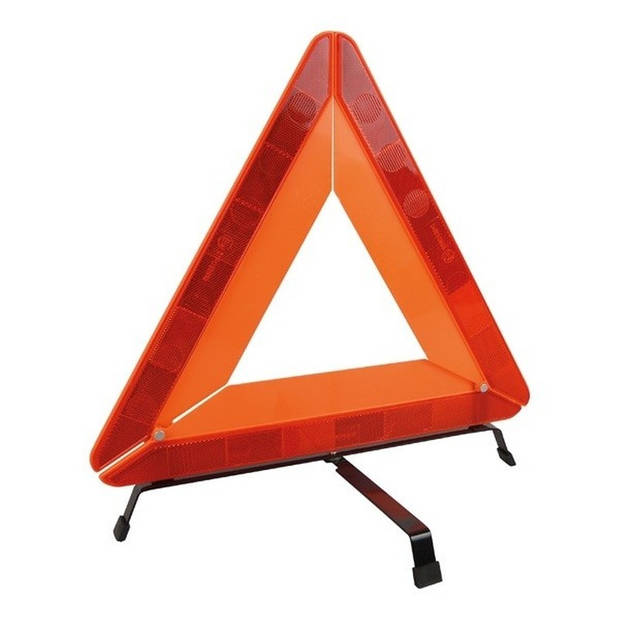 Gevaren driehoek bij autopech 42 cm - Gevarendriehoek
