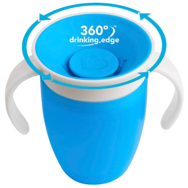 Munchkin - Miracle 360° Trainer Cup