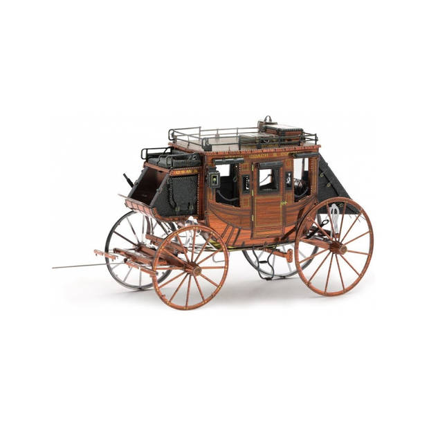 Metal Earth - Wild West Stage Coach