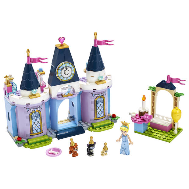 LEGO Disney Princess Het kasteelfeest van Assepoester - 43178