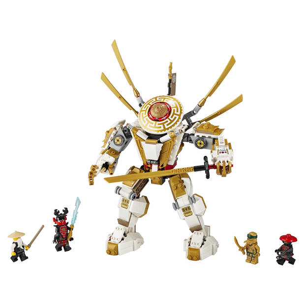 LEGO NINJAGO Gouden mech - 71702