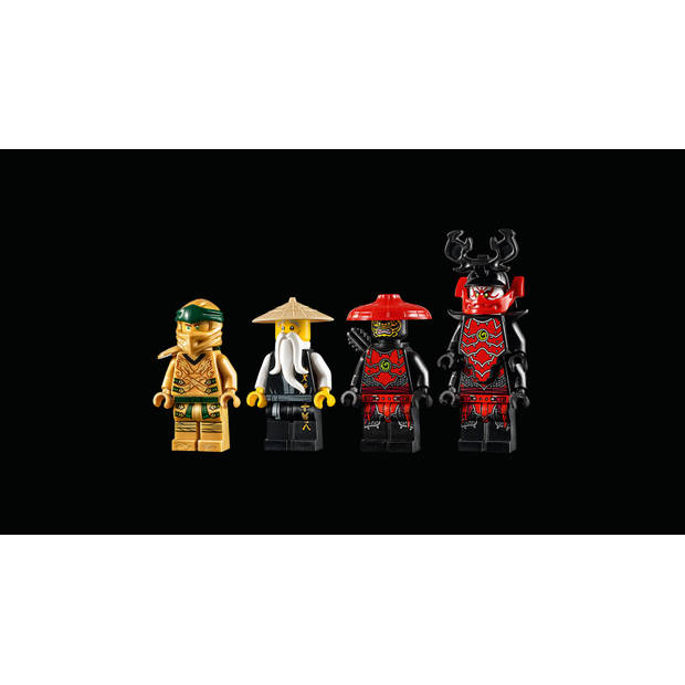 LEGO NINJAGO Gouden mech - 71702