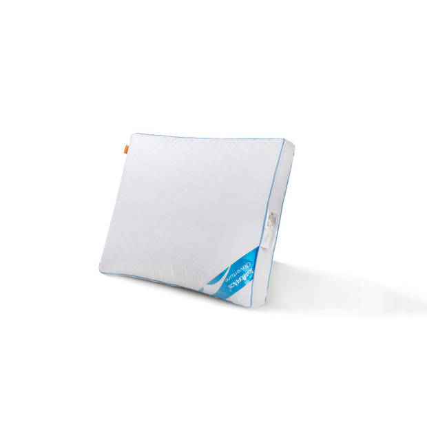 ComfortAce Ouverture synthetisch box hoofdkussen - 50 x 60 x 8 - Tijk polyester