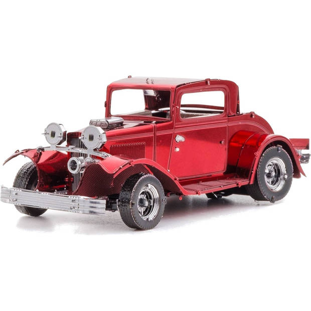 Metal Earth Ford: 1932 Coupe 9 cm