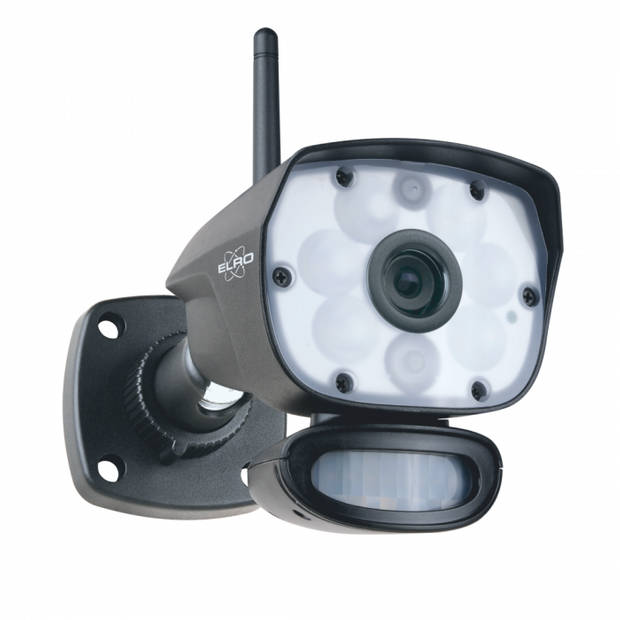 ELRO CC60RIPS HD IP Camera - Color Night Vision