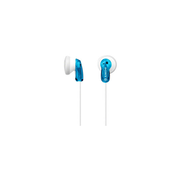 Sony MDRE9LPL.AE - In-Ear oordopjes - 13.5mm Driver - Blauw