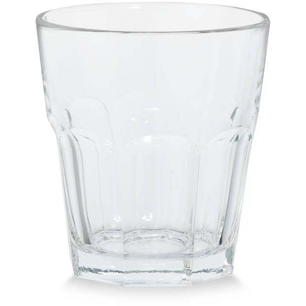 Blokker drinkglas IJssel 26 cl helder