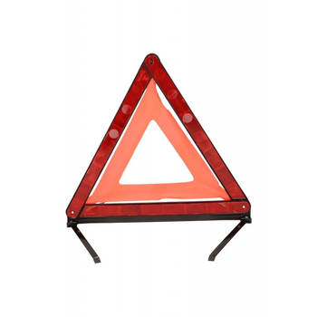 Autopech artikelen gevaren driehoek - Gevarendriehoek