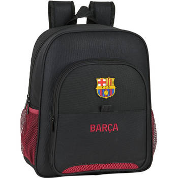 FC Barcelona Rugzak - 32 x 38 x 12 cm - Zwart