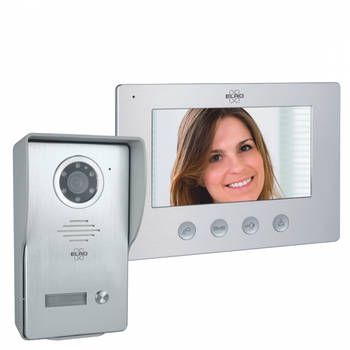 ELRO DV477W Video Deur Intercom - 7" Kleurenscherm - Camera met nachtzicht