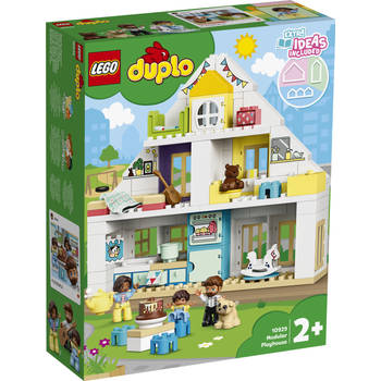 Blokker LEGO DUPLO Modulair speelhuis - 10929 aanbieding