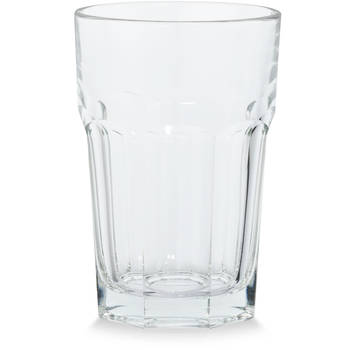 Blokker drinkglas IJssel 36 cl helder