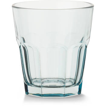 Blokker drinkglas IJssel 26 cl blauw