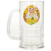 Plastic bierpul Oktoberfest 400 ml - feest mokken