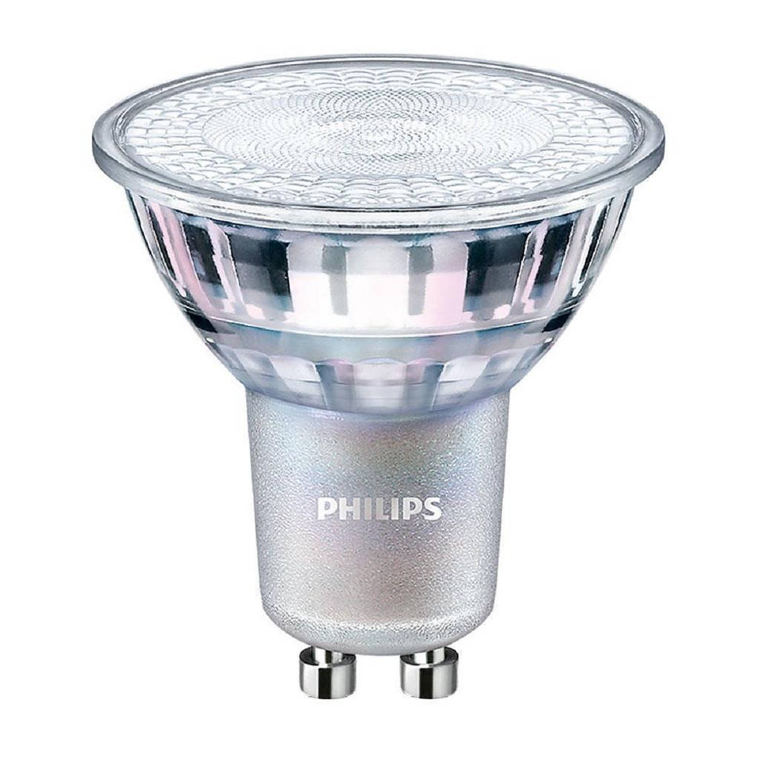 Philips LED-spotlight lampen Classic 50 W 6 st 929001215233