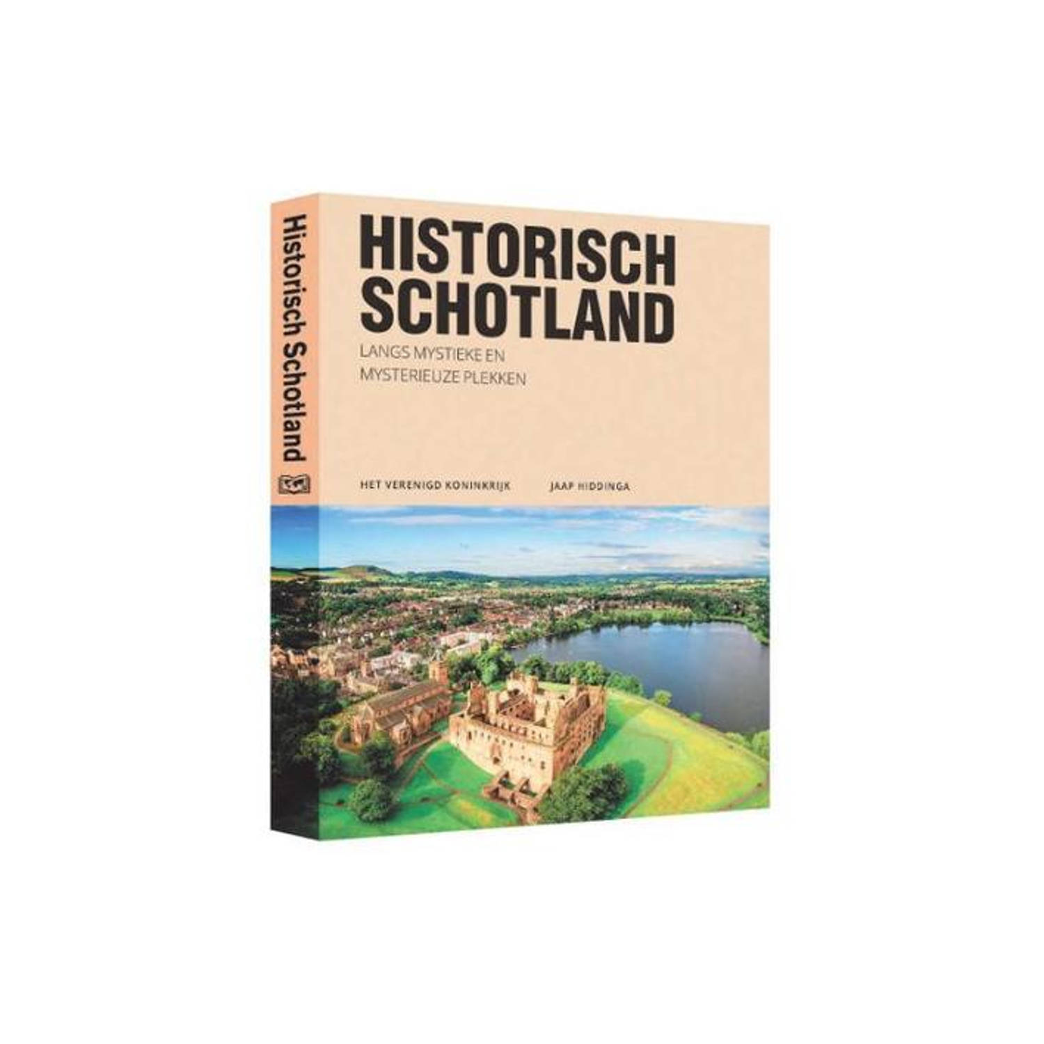 Historisch Schotland - (ISBN:9789492920966)