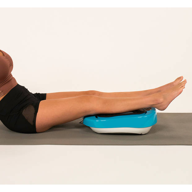 Leg Action PLATINUM met 10 programma's - Massage-apparaat voor voeten en benen