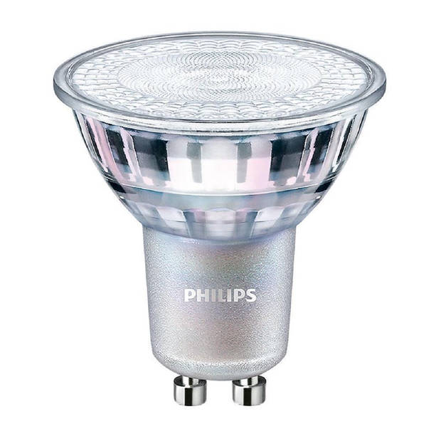 Philips 6x LED lamp Classic - GU10/4,6W