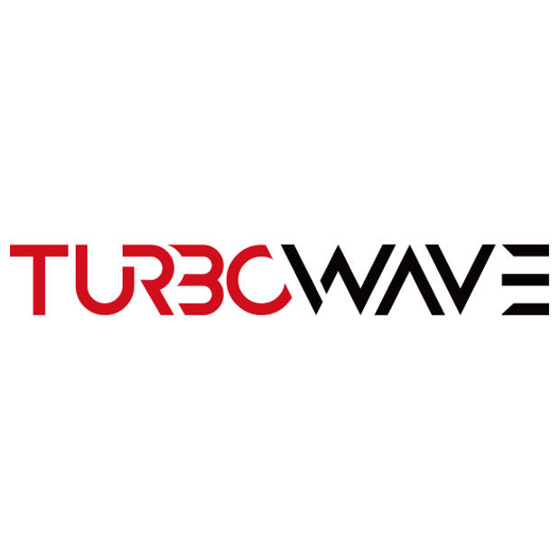 TurboTronic EV9 Elektrische Oven - 9 Liter - Zwart
