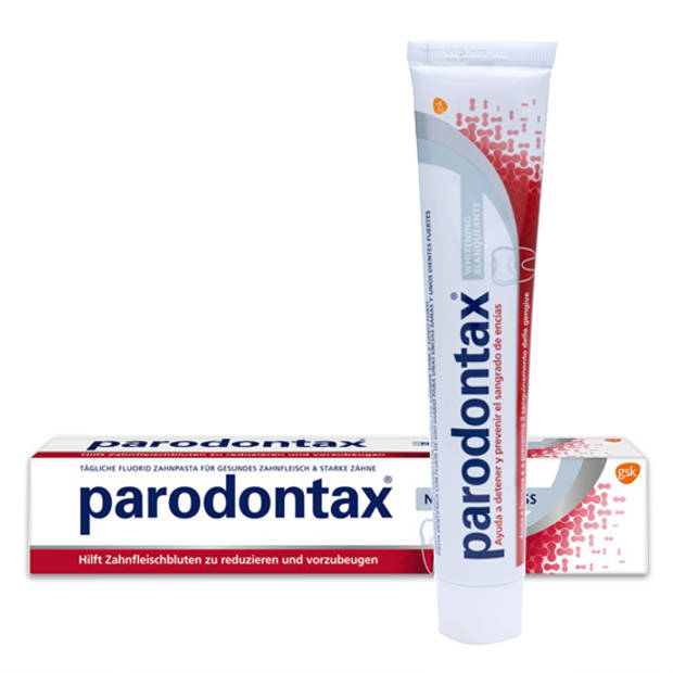 Parodontax Whitening Tandpasta