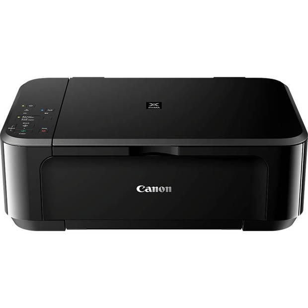 Canon all-in-one printer MG3650S (Zwart)