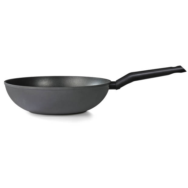 Blokker Excellent Wokpan - Ø 28 cm - zwart