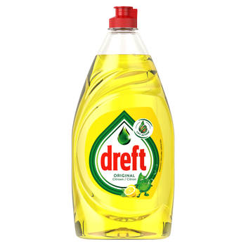 Dreft Original Lemon Afwasmiddel - 890 ml