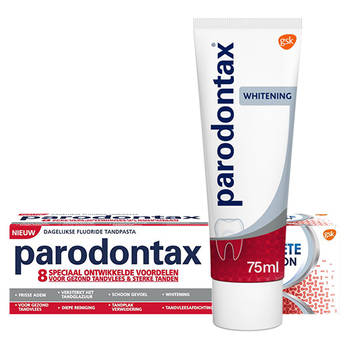 Parodontax Complete Protection Whitening Tandpasta